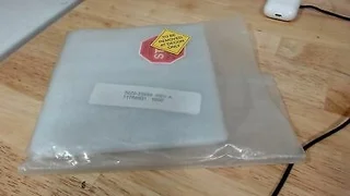 APPLIED MATERIALS - 0020-33998 - PLATE COVER ACCESS PANEL P/C END POINT