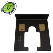 APPLIED MATERIALS 0020-34167 COVER SHIELD FRONT R2