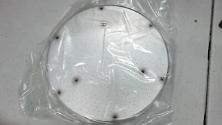 APPLIED MATERIALS - 0020-34606 - PLATE, BLOCKER, .100 EH, UNIVERSAL CHAMBER