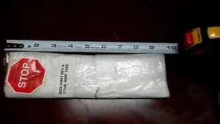 APPLIED MATERIALS - 0020-35961 - PLATE CONNECTOR BLANK OFF