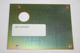 APPLIED MATERIALS 0020-36937 EMO Conduit Bulkhead Panel