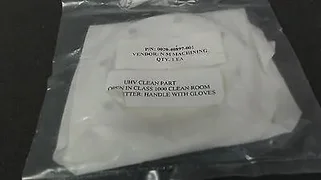 APPLIED MATERIALS - 0020-40897 - CLAMP, DIFFUSER RING LL, PS, MAK II