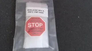 APPLIED MATERIALS - 0020-41207