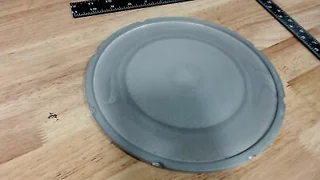 APPLIED MATERIALS - 0020-42284 - PLATE PERF