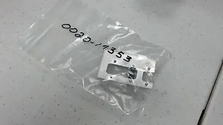 APPLIED MATERIALS - 0020-48131 - PARKER P/N: E10461-X01