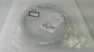 APPLIED MATERIALS 0020-48305 COVER RING TI WITH CLEANCOAT 300MM ESIP TA(N)