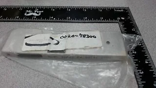 APPLIED MATERIALS - 0020-78300 - BRKT UPPER-R