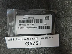 APPLIED MATERIALS 0020-96606 Spring Finger