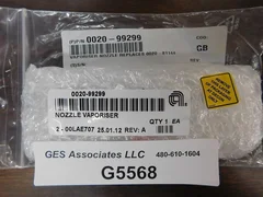 APPLIED MATERIALS 0020-99299 Nozzle Vaporiser