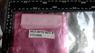 APPLIED MATERIALS - 0021-00793 -  INSULATOR, CONN OUTPUT, R0+ DPS FILTER B