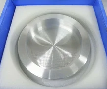 APPLIED MATERIALS 0021-03568 FACEPLATE 200MM SACVD PRODUCER AMAT