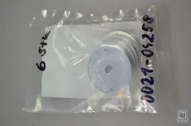 APPLIED MATERIALS  0021-04258, plate retainer aluminum (1PU=6Pcs.) : 002