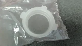 APPLIED MATERIALS - 0021-04931 - RING, ANTI-ROT NOZZLE