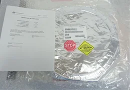APPLIED MATERIALS 0021-07586 RING MIDDLE 300MM AMAT *UNUSED*