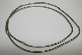 APPLIED MATERIALS 0021-07859 300mm Stainless Steel Heater RF Contact Ring