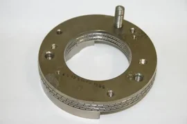 APPLIED MATERIALS 0021-09591 DPS Cathode Bulkhead Top Ground Plate