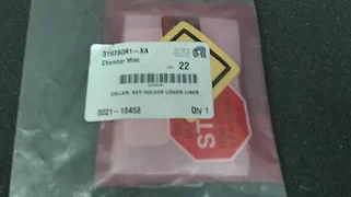 APPLIED MATERIALS - 0021-18458 - COLLAR, KEY HOLDER LOWER LINER