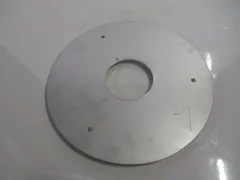 APPLIED MATERIALS 0021-21260 REV 001 SUPPORT LRG PCII ALUM 300MM