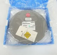 APPLIED MATERIALS 0021-26565 DISK SHUTTER ESC HOT AL CENTER PIN BLUE 300MM AMAT