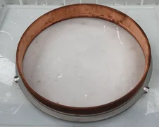 APPLIED MATERIALS 0021-28589 REV 003 ASSY PLATE (motorshelves)