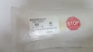 APPLIED MATERIALS 0021-32330 INSULATOR SLEEVE