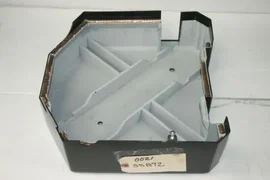 APPLIED MATERIALS 0021-35872 TxZ STD Pumping Plate Molded Cover