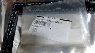 APPLIED MATERIALS - 0021-36075 - SPACER, FRLN MNFRM, POS A/B