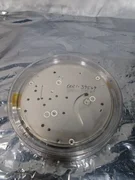 APPLIED MATERIALS 0021-39569 PLATE BOTTOM BPSG 200MM XE CHAMBER RTP, 110312