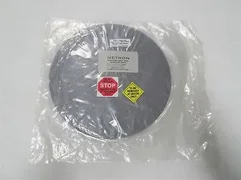 APPLIED MATERIALS 0021-41429 AI SILICON ALLOY SHUTTER 300MM AMAT *CLEANED*
