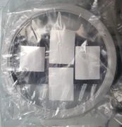 APPLIED MATERIALS 0021-43577 / 0020-48628 CLEANED RING ASSY EDGE, TXZ, CVD