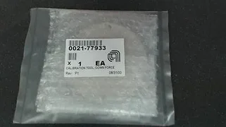 APPLIED MATERIALS - 0021-77933 - CALIBRATION TOOL, DOWN FORCE
