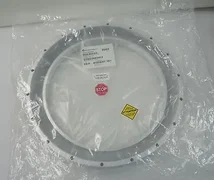 APPLIED MATERIALS 0021-80963 EDGE SHIELD, XT PEDESTAL, CLEAN CHAMBER 300MM AMAT