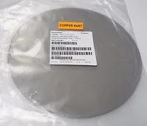 APPLIED MATERIALS 0021-83785 TITANIUM TI SHUTTER DISK AMAT *CLEANED*