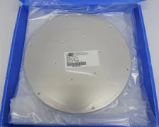 APPLIED MATERIALS 0022-12481 BLOCKER PLATE, SILANE, 300 TWIN AMAT