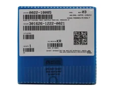 APPLIED MATERIALS 0022-18085 BLANK-OFF FLEXIBLE INPUT MANIFOLD FRONTIER PRODUCER