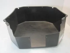 APPLIED MATERIALS 0030-20003 PLASTIC CONTROL PANEL BEZEL