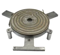 APPLIED MATERIALS 0035-00110 HEATER PLATE, 300MM W/ 0040-45515 AMAT