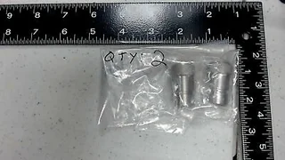 APPLIED MATERIALS - 0040-00290 - TUBE GAS WELDMENT