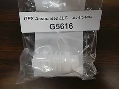 APPLIED MATERIALS 0040-01415 Insulator, 50mm x 17 Diam, M6