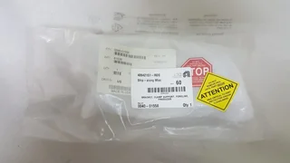 APPLIED MATERIALS 0040-01558 BRACKET, CLAMP SUPPORT FORELINE PRODUCER