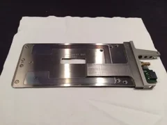 APPLIED MATERIALS 0040-09037 P5000 6 INCH BLADE ASSEMBLY (used) AMAT OEM PART