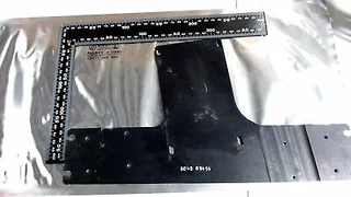 APPLIED MATERIALS - 0040-09456 - Bracket MTG Magnetron ASP