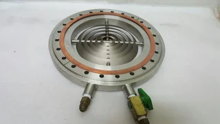 APPLIED MATERIALS 0040-20703  FLANGE WATER COOLED CONFLAT