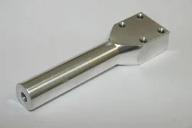 APPLIED MATERIALS 0040-22820 RF B101 Water Box Connector