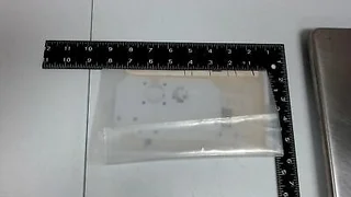 APPLIED MATERIALS - 0040-23545 - BRACKET, CONNECTOR, 1.57