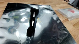 APPLIED MATERIALS - 0040-33541 - BRACKET, UPPER SHIELD, 200MM