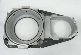 APPLIED MATERIALS 0040-52662 UPPER CHAMBER ASSY, DPS, METAL AMAT