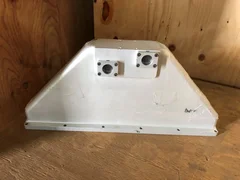 APPLIED MATERIALS 0040-76631 GARAGE, SHUTTER, NEW SENSOR, RPG CHBR, 3 AMAT