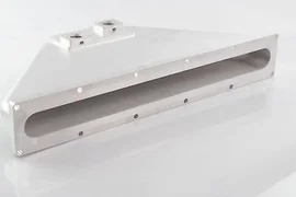 APPLIED MATERIALS 0040-76631 SHUTTER GARAGE ASSY RPG CHBR,300mm