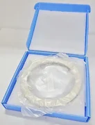 APPLIED MATERIALS 0040-80952 RETAINING RING COMPOSITE 8" TITAN HEAD AMAT *NEW*